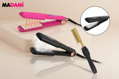 Bundle Routine Cheveux Professionnel - 3 Appareils